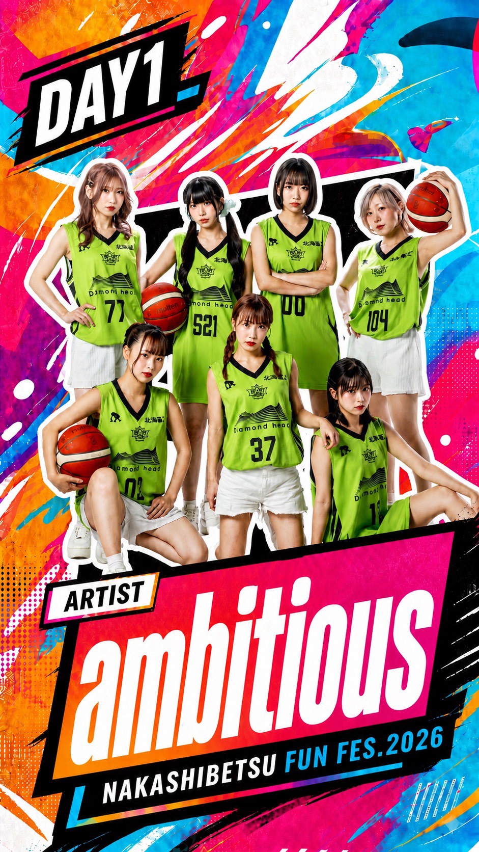 ambitious